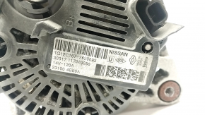 Generator Nissan Rogue Sport 17-19 squeaks bearing