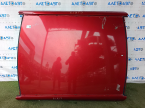 Metal roof Hyundai Elantra AD 17-20 without a hatch for the antenna, sawed off