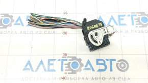Chip for ECU block engine computer Nissan Rogue Sport 17-19 blue
