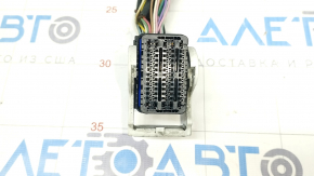 Chip for ECU block engine computer Nissan Rogue Sport 17-19 blue