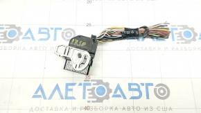 Chip for ECU block engine computer Nissan Rogue Sport 17-19 orange