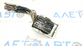 Chip for ECU block engine computer Nissan Rogue Sport 17-19 orange