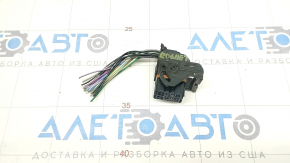Chip for ECU block engine computer Nissan Rogue Sport 17-19 orange small
