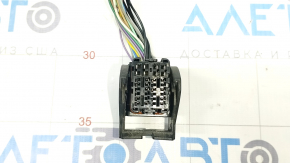 Chip for ECU block engine computer Nissan Rogue Sport 17-19 orange small