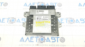 ECU block engine computer Nissan Rogue Sport 17-19