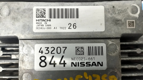 ECU block engine computer Nissan Rogue Sport 17-19
