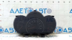 Instrument cluster Kia Sorento 14-15 rest scratches