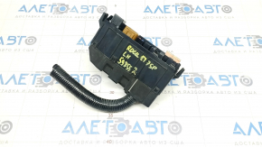 Fuse box left side Nissan Rogue Sport 17-19 complete with housing