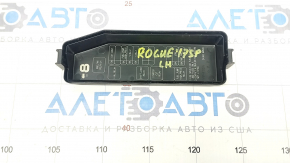 Fuse Box Cover Left Side Nissan Rogue Sport 17-19