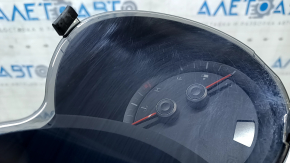 Instrument cluster Kia Optima 11-15 96k scratches