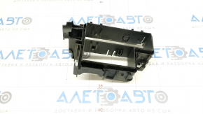 Nissan Rogue Sport 17-19 underhood fuse box housing under the triangular cover, broken