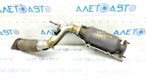 Intake pipe with catalytic converter Nissan Rogue Sport 17-19