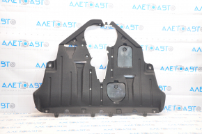 Engine protection Jeep Cherokee KL 14-18 AWD with hatches