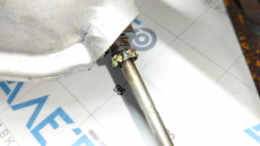Exhaust manifold with catalytic converter Nissan Rogue Sport 17-19 with temperature sensor, thread defect on sensor