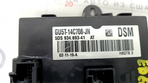 Driver's Seat Control Unit Ford Edge 19-