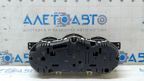 Instrument cluster Kia Optima 11-15 scratches