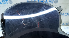 Instrument cluster Kia Optima 11-15 scratches