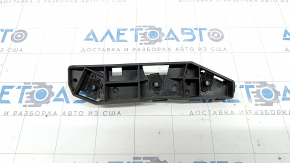 Front bumper mount left wing-bumper Ford Edge 19- broken mount