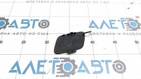 Audi A4 B9 17 Front Bumper Tow Hook Cap - Broken Fastener