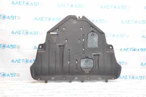 Engine protection Jeep Cherokee KL 14-18 FWD with hatches