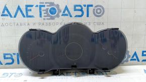 Instrument cluster Kia Optima 11-15 scratches