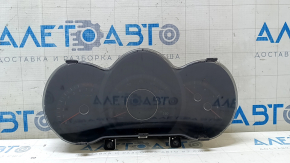 Instrument cluster Kia Optima 11-15 scratches