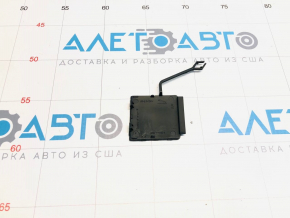 Tow Hook Cap Rear Bumper Right Jaguar F-Pace X761 17-20