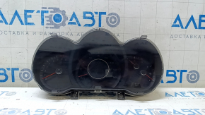 Instrument cluster Kia Optima 11-15 scratches
