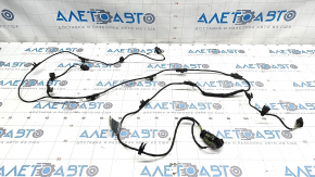 Wiring of the front bumper Audi A4 B9 17- for parking sensors