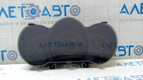 Instrument cluster Kia Optima 11-15 scratches