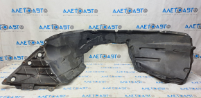 Front left fender liner Nissan Murano z52 15 - dented, torn