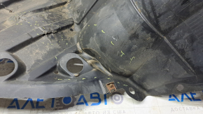 Front left fender liner Nissan Murano z52 15 - dented, torn