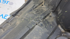 Front left fender liner Nissan Murano z52 15 - dented, torn