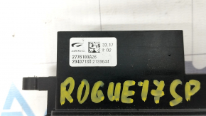 Heater Resistor Nissan Rogue Sport 17-