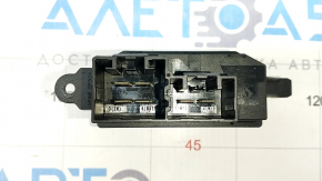 Heater Resistor Nissan Rogue Sport 17-