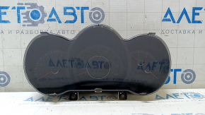 Instrument cluster Kia Optima 11-15 scratches