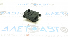 Actuator motor heater drive Nissan Rogue Sport 17-22