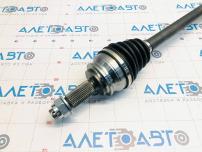Drive axle shaft front right Mitsubishi Outlander Sport ASX 10- FWD 2.0 automatic transmission GSP