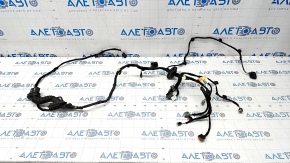 Front right door wiring Ford Edge 19- keyless