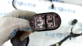 Front right door wiring Ford Edge 19- keyless