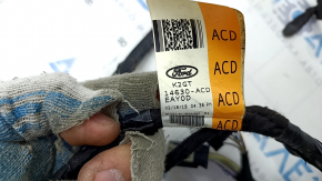 Front right door wiring Ford Edge 19- keyless
