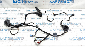 Wiring front left door Audi A4 B9 17-