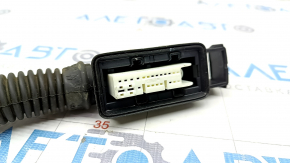 Wiring front left door Audi A4 B9 17-
