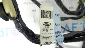 Front left door wiring Ford Edge 19- keyless