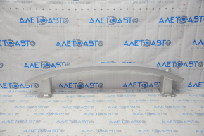 Jeep Cherokee KL 14-18 front bumper reinforcement aluminum, for towing hook, without radar, short fangs,