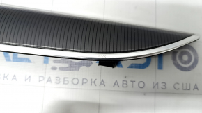 Ford Edge 19 Front Panel Molding - Gray Stripe, Scratches