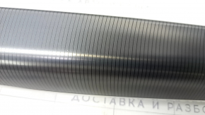 Ford Edge 19 Front Panel Molding - Gray Stripe, Scratches