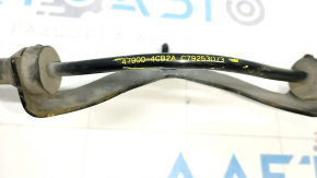 ABS sensor rear left Nissan Rogue Sport 17-21 FWD