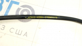 ABS sensor front left Nissan Rogue Sport 17-21