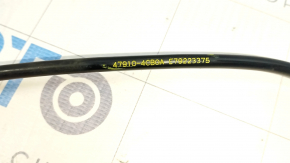 ABS sensor front right Nissan Rogue Sport 17-21